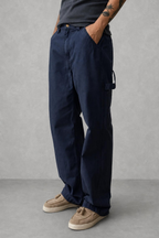 Stanley | Double-Knee Wide-Leg Trousers — studio_three_quarter — Charles [5bc2779a-4dd7-4919-9cf0-3edb8045988e]