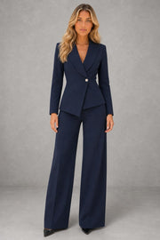 Emma | Shaped-Waist Wide-Leg Trouser Suit — studio_front — Sofia [b1ffa681-f033-4aa1-90c3-6135e659eed9]