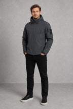 Blake | Hooded Multi-Pocket Zip Jacket — lifestyle — Charles [dc37cec3-e609-4592-9741-5291d15a0ca5]