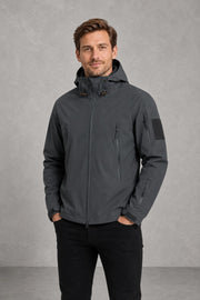 Blake | Hooded Multi-Pocket Zip Jacket — studio_front — Charles [f67ee486-f544-42dd-b9b3-5bd598d6a2f7]