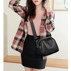 Madison Classic Charm | Spacious Vintage Bag