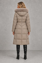 Grace | Fur-Trim Quilted Longline Coat — studio_back — Sofia [56ba8310-e154-4884-b5b8-dcd5b7703738]