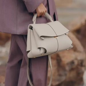 Genuine Leather Handbag