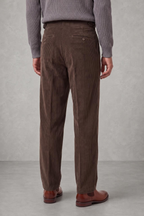 Harry | Pleated Wide-Leg Corduroy Trousers — studio_back — Charles [2e406639-70ae-4cf0-b50b-b0713c2f6402]