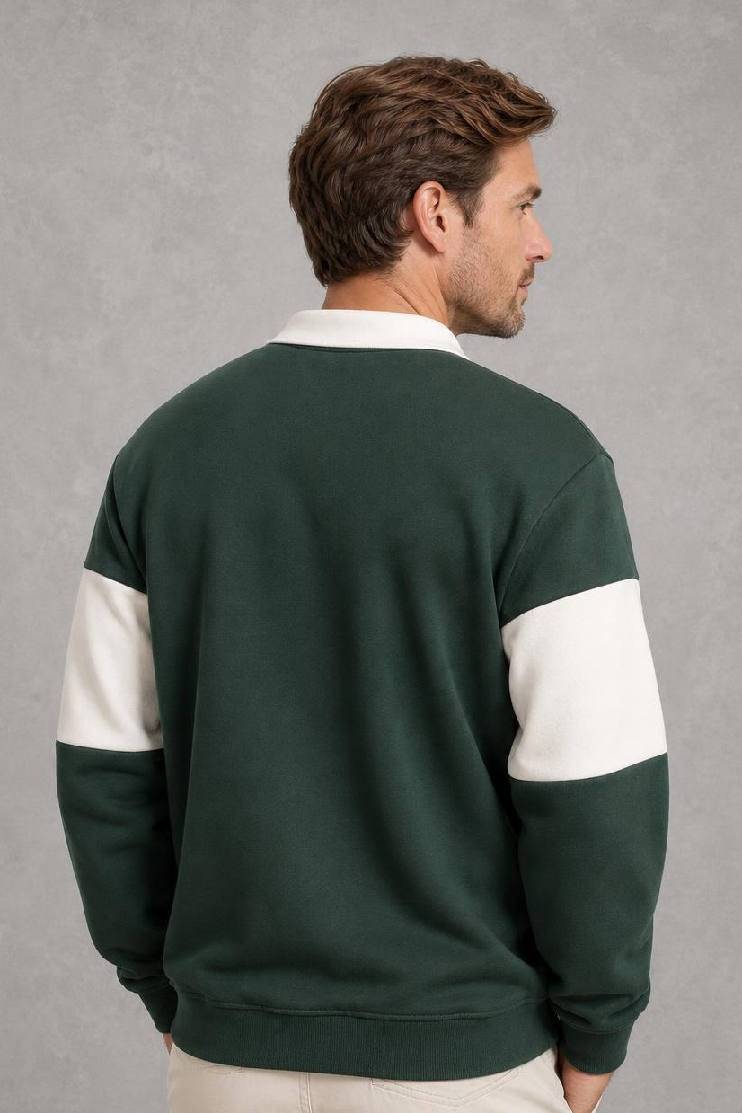 Owen | Broad-Stripe Long-Sleeve Polo — studio_back — Charles [e7f28712-f07f-44be-b446-ed5ed2e34415]