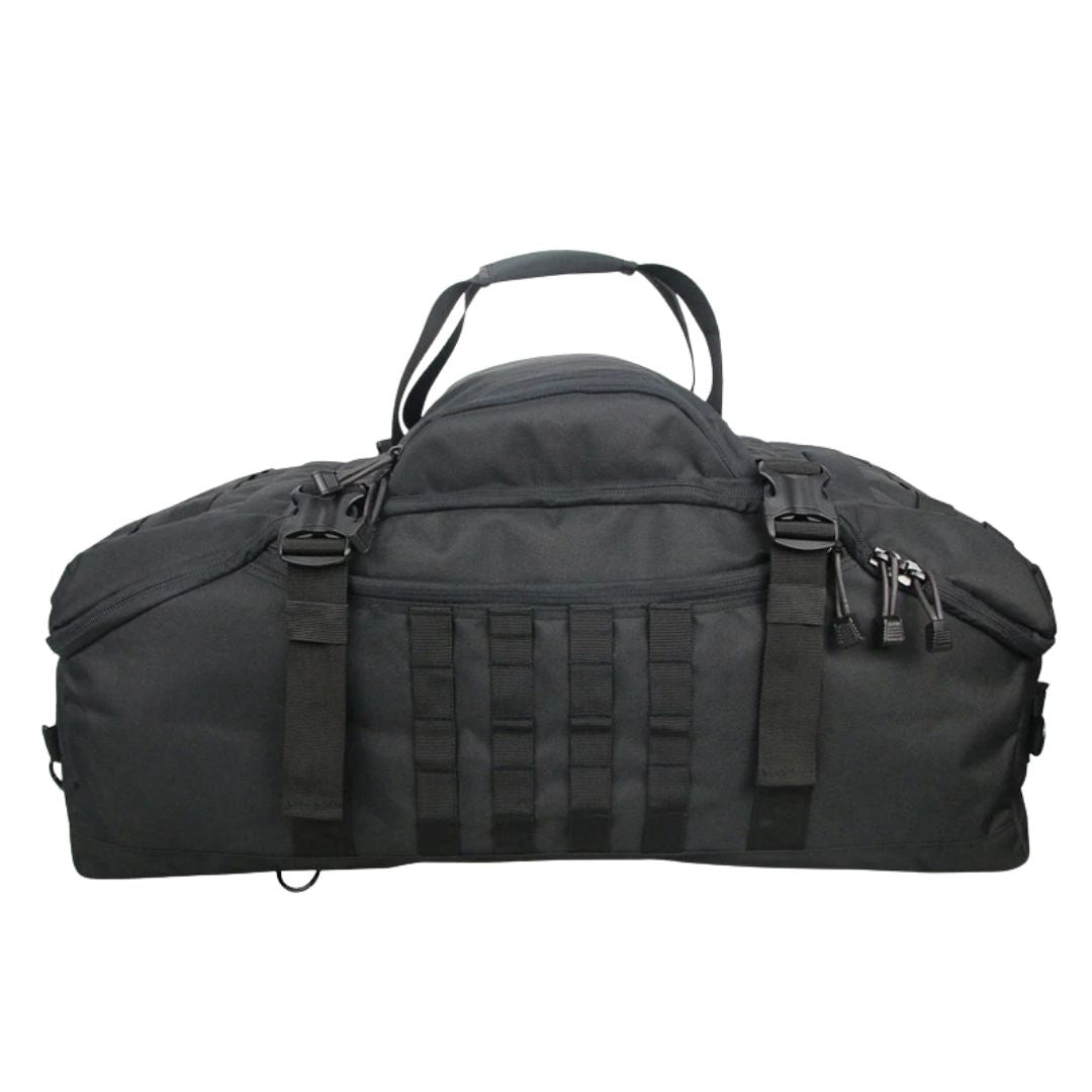 Military-Style Tactical Travel Bag