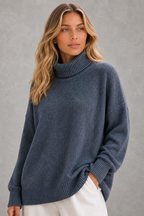 Eleanor | Drop-Shoulder Roll-Neck Jumper — studio_three_quarter — Sofia [9cb5d5a1-67f7-4fe9-a127-e1da99f8b3d9]