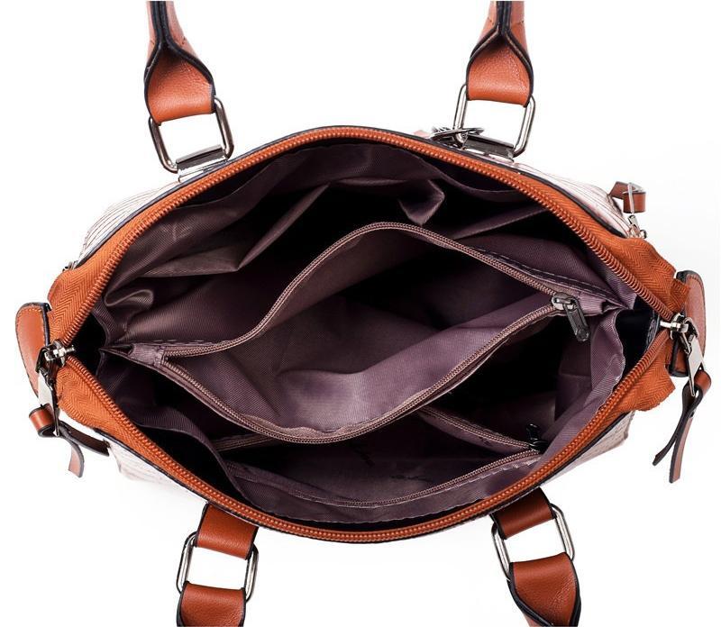 Olivia Classic Elegance | Modern 4-Piece Bag Set