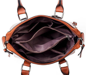 Olivia Classic Elegance | Modern 4-Piece Bag Set