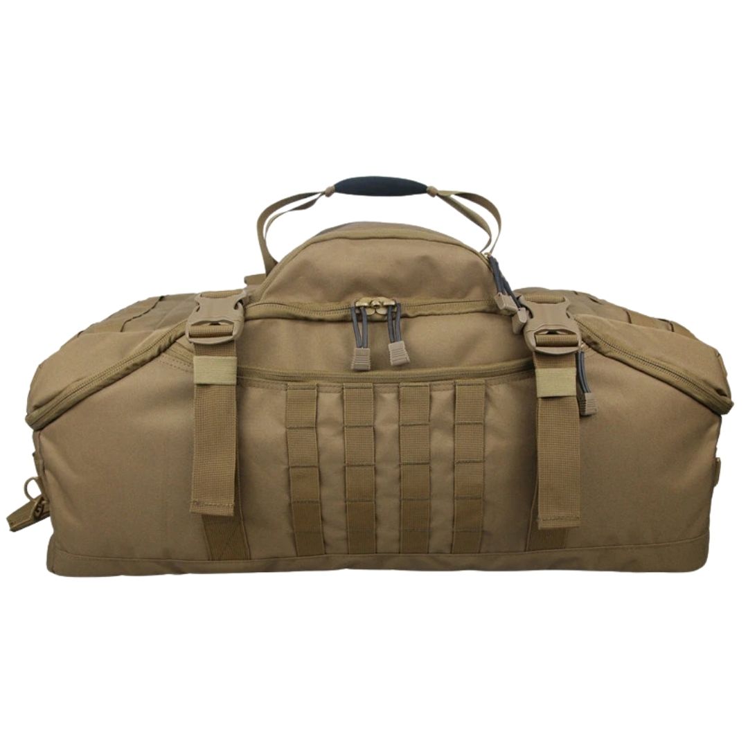 Military-Style Tactical Travel Bag