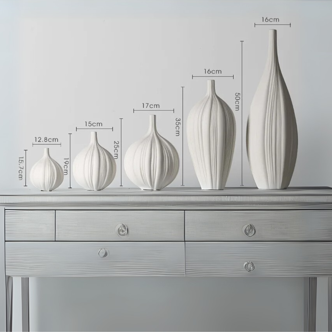 Norway Vase Collection