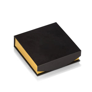 To My Mommy: Baby Feet Heart Pendant Necklace Gift Set