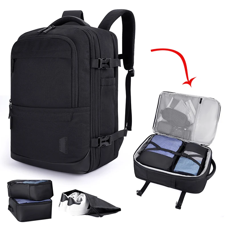 Expandable Travel Backpack