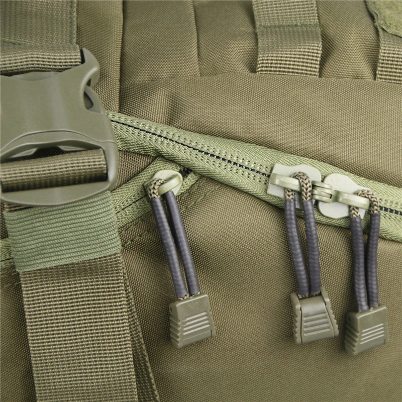 Military-Style Tactical Travel Bag
