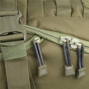 Military-Style Tactical Travel Bag
