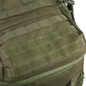 Military-Style Tactical Travel Bag