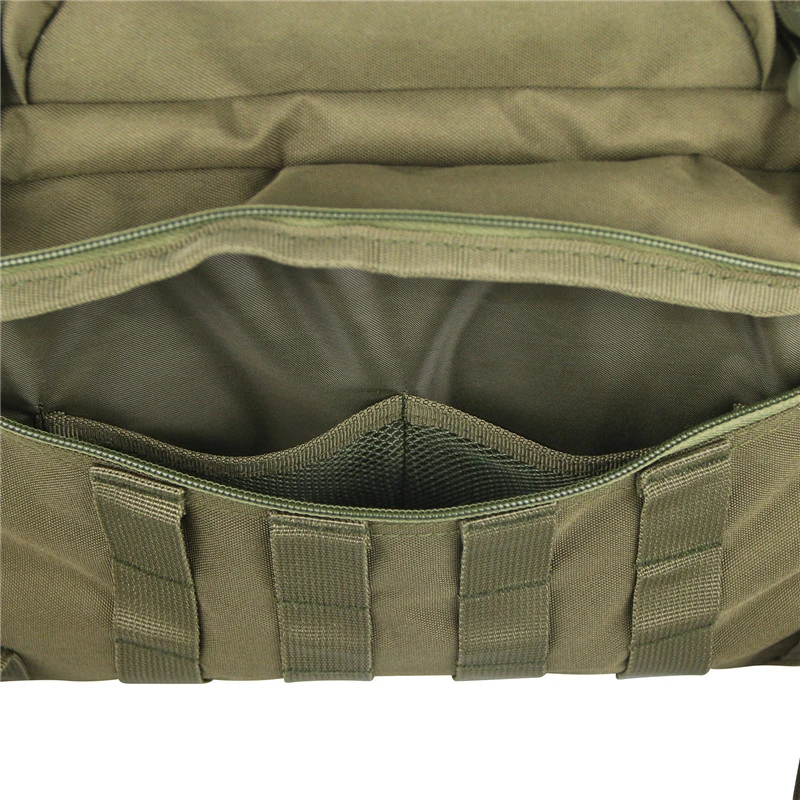 Military-Style Tactical Travel Bag