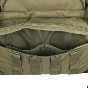 Military-Style Tactical Travel Bag