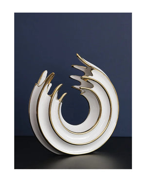 Scandinavian Ceramic Sculpture