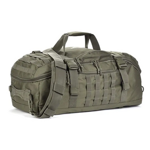 Military-Style Tactical Travel Bag