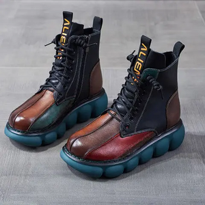 Cloudsole Leather Boots