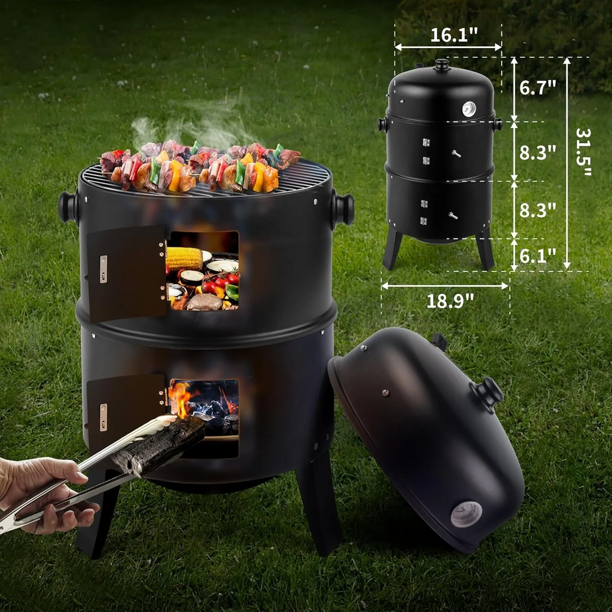 Portable Grill