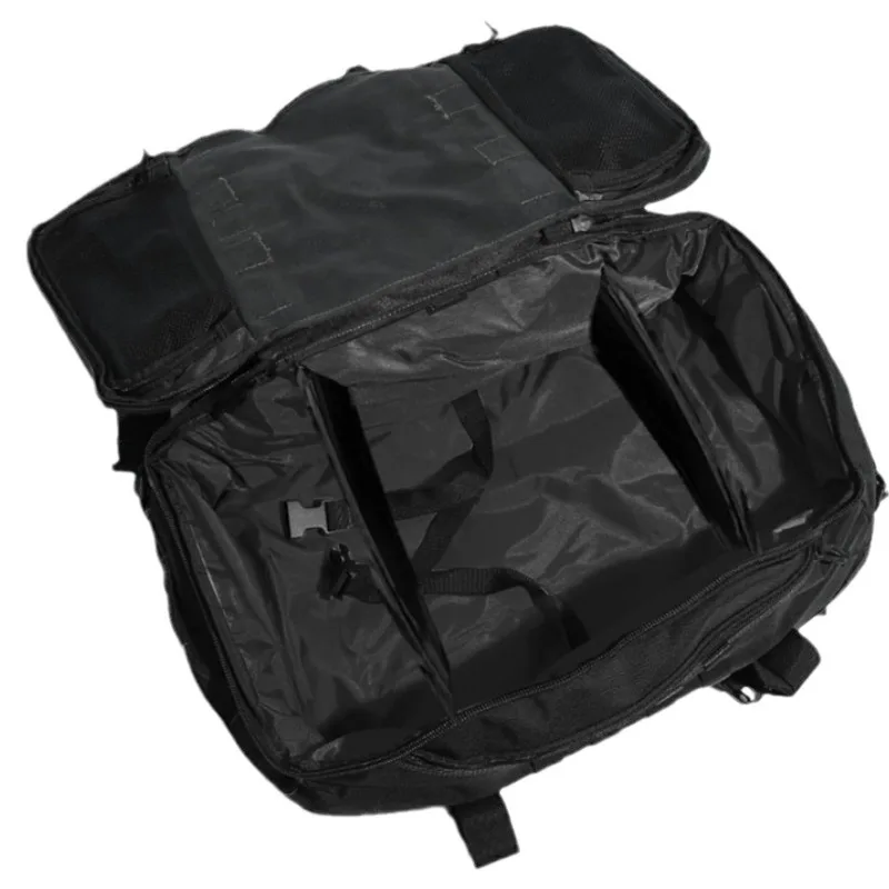Military-Style Tactical Travel Bag