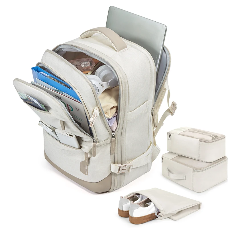 Expandable Travel Backpack