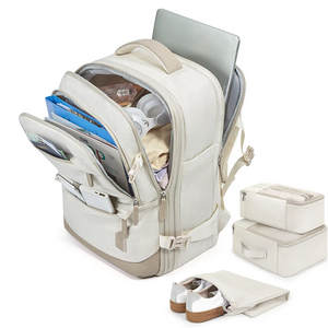 Expandable Travel Backpack