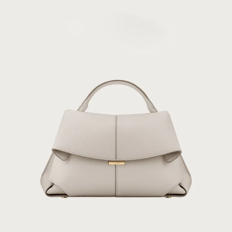 Genuine Leather Handbag