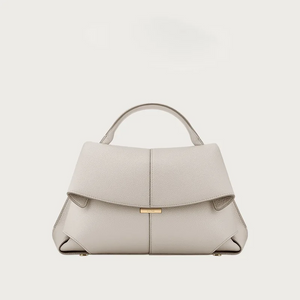 Genuine Leather Handbag