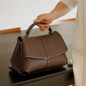 Genuine Leather Handbag