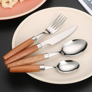 Elegant Flatware Set