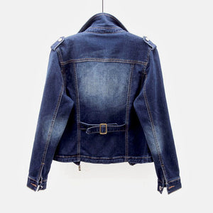 Verona Vintage Denim Jacket