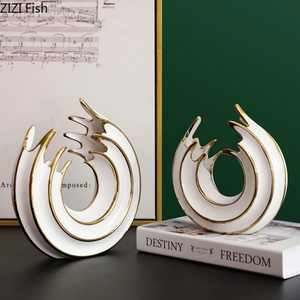 Scandinavian Ceramic Sculpture