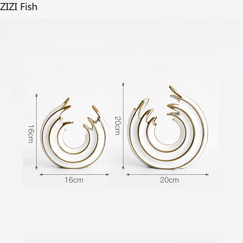 Scandinavian Ceramic Sculpture