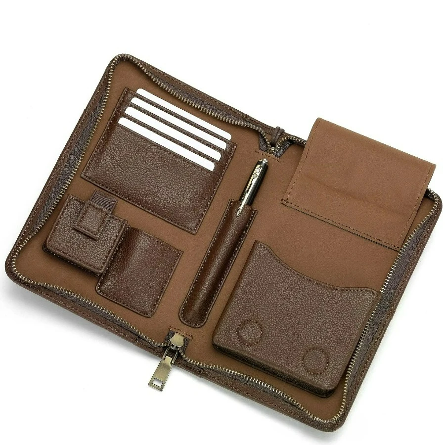 Leather Cigar Case