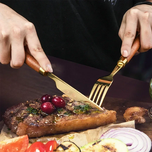 Elegant Flatware Set