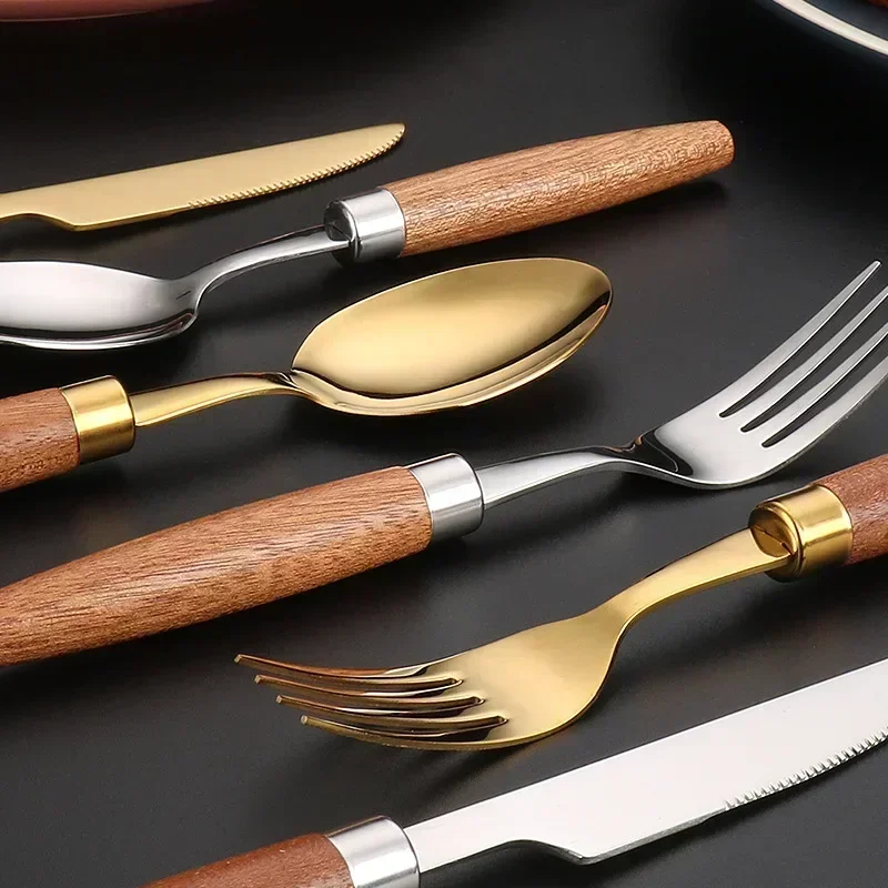 Elegant Flatware Set