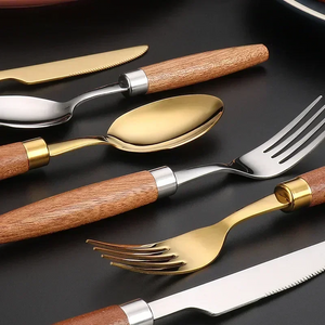 Elegant Flatware Set