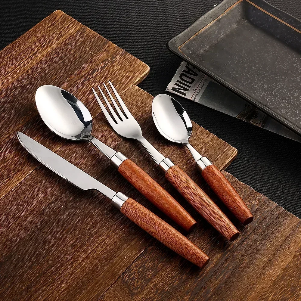 Elegant Flatware Set