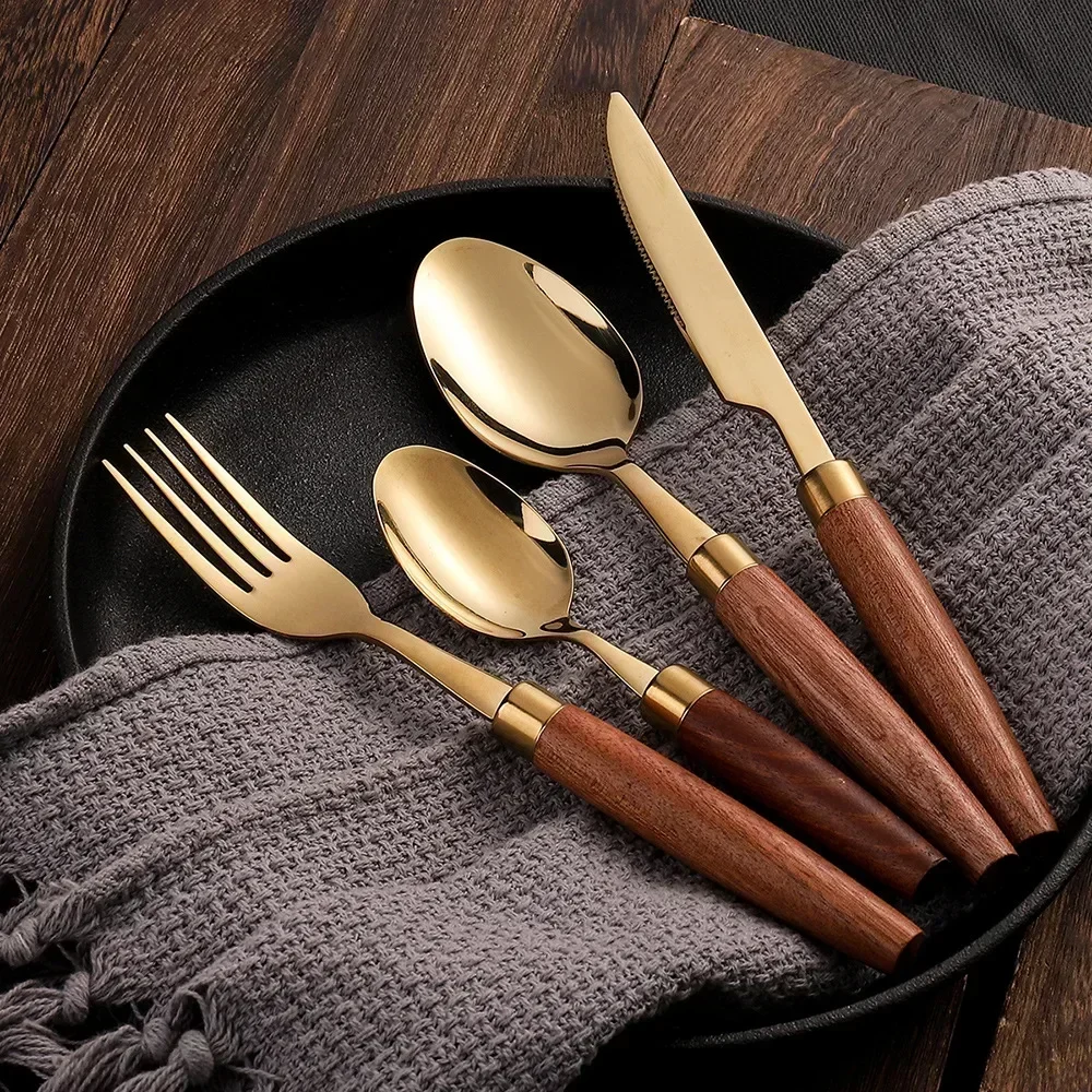 Elegant Flatware Set
