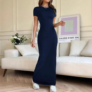 Maribel Bodycon Maxi Dress