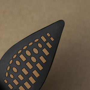 Elaine Genuine Leather Heels