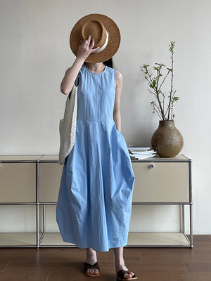 Aurelia Bud Skirt Midi Dress