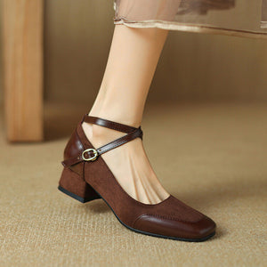 Clarvin Heels