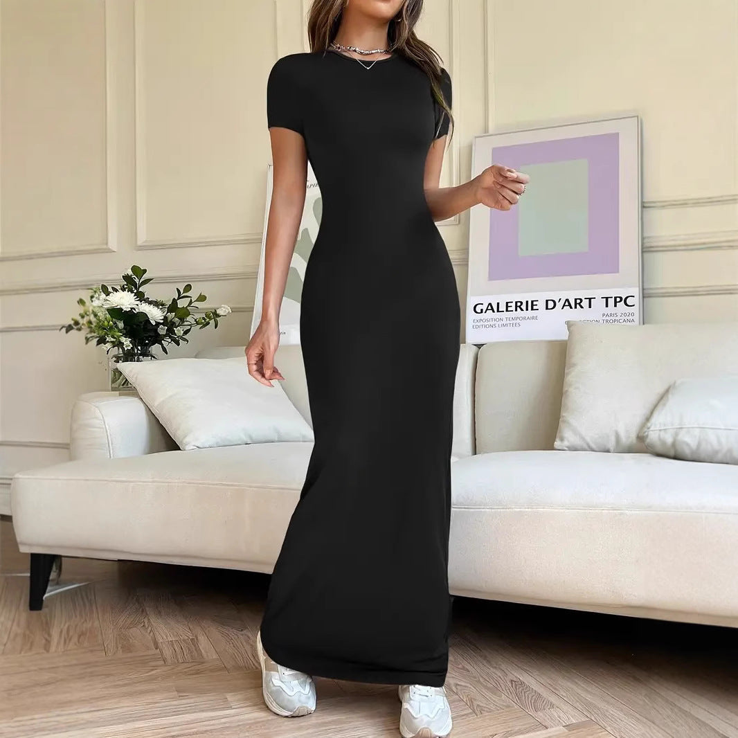 Maribel Bodycon Maxi Dress