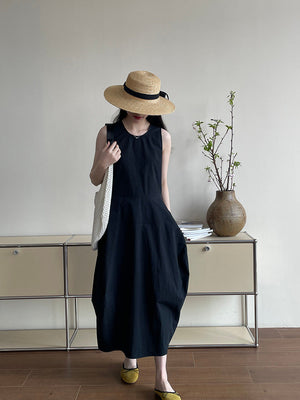 Aurelia Bud Skirt Midi Dress