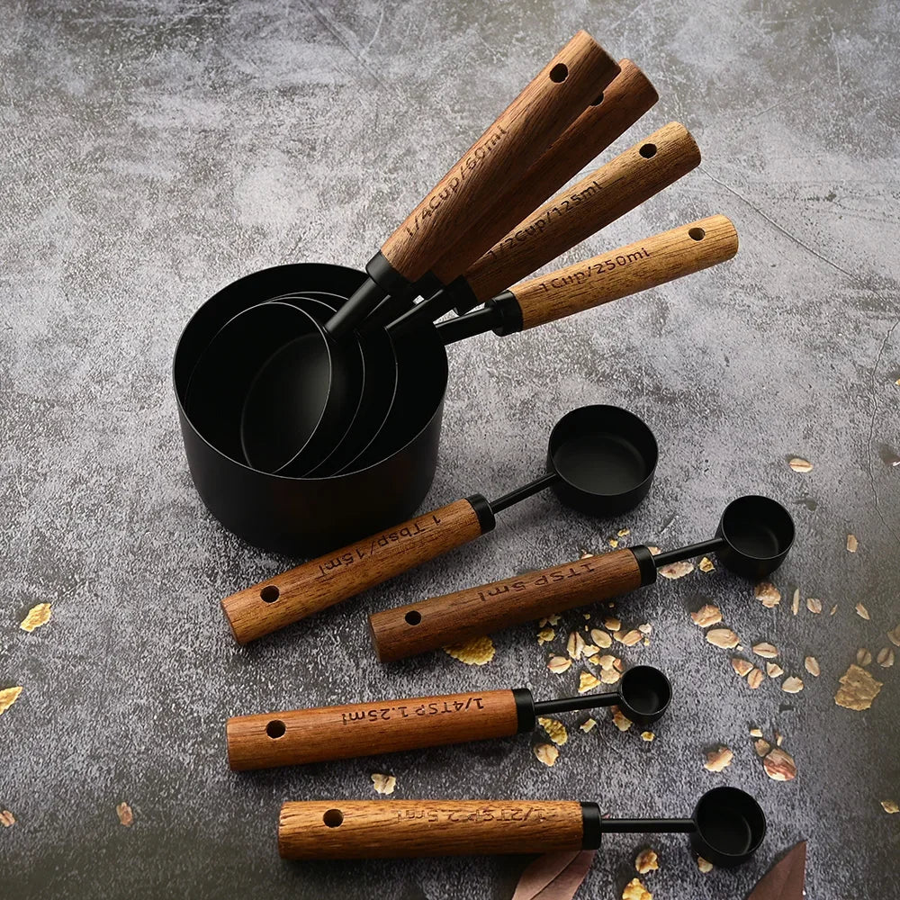 8-Piece Stainless Steel Set