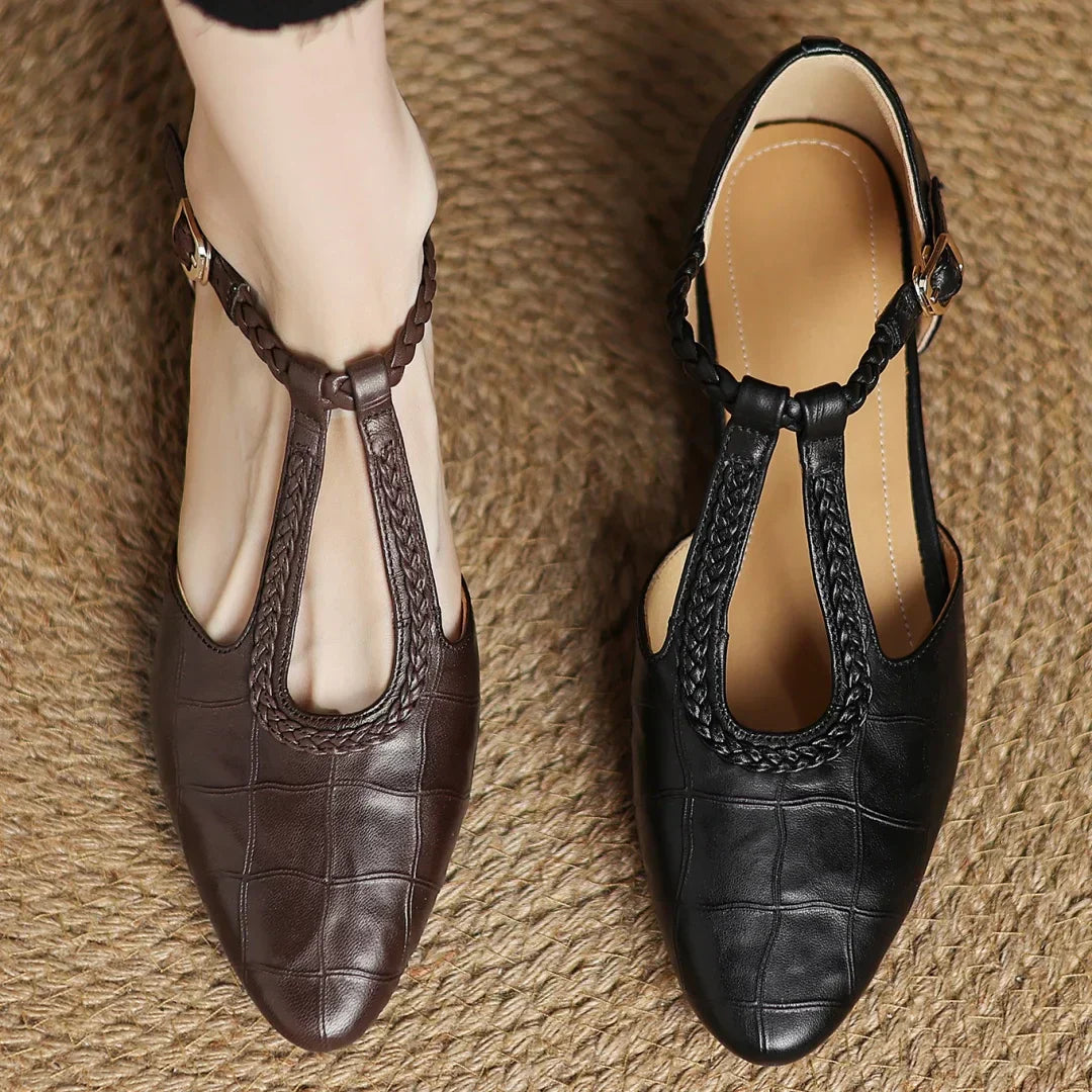 Kepa Leather Luxe Shoes